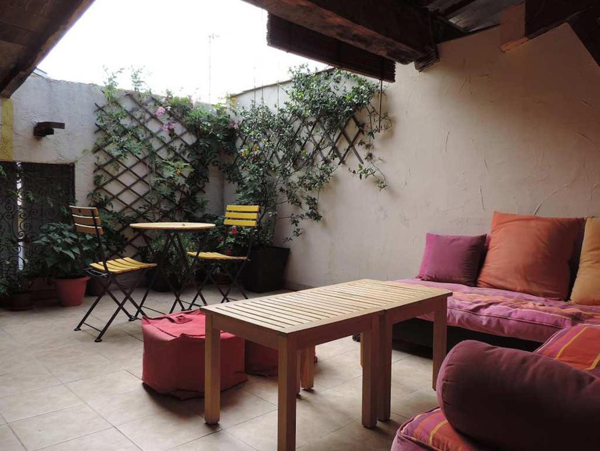 Duplex Avec Terrasse Tropezienne Apartment Pezenas Exterior photo